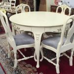 725 6298 DINING ROOM SET